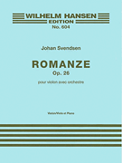 cover for Romance, Op. 26