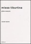 cover for Missa Tiburtina