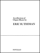 cover for An Eric Thiman Collection for Organ