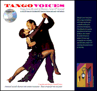 cover for Tango Voices