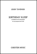 cover for Birthday Sleep