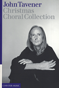cover for John Tavener - Christmas Choral Collection