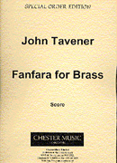 cover for Fanfara For Brass