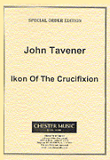 cover for Ikon of the Crucifixion