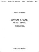 cover for Mother of God Here I Stand