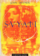 cover for Svyati (O Holy One)