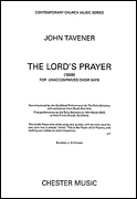cover for The Lord's Prayer (1999)