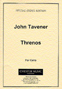cover for Threnos