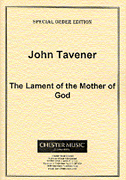 cover for The Lament of the Mother of God