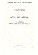 cover for Annunciation