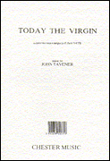 cover for Today the Virgin