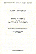 cover for Two Hymns to the Mother of God
