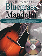 cover for Teach Yourself Bluegrass Mandolin