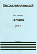 cover for 40 Pieces for Ballet
