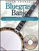 cover for Teach Yourself Bluegrass Banjo