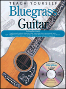 cover for Teach Yourself Bluegrass Guitar