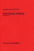 cover for Ten Folk Songs