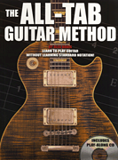 cover for The All-Tab Guitar Method
