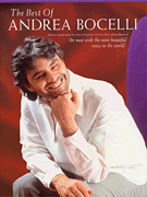 cover for The Best of Andrea Bocelli