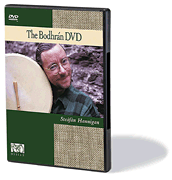 cover for The Bodhrán DVD
