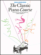 cover for The Classic Piano Course Book 3: Making Music