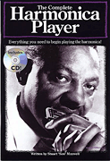 cover for The Complete Harmonica Player