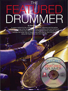 cover for The Featured Drummer