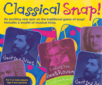 cover for Classical Snap!