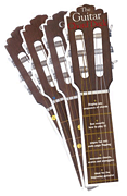 cover for The Guitar Chord Deck