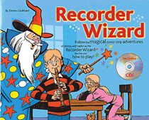 cover for Recorder Wizard