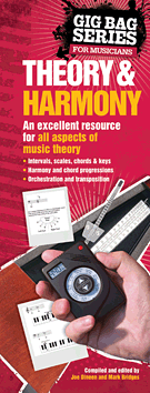 cover for The Gig Bag Book of Theory and Harmony