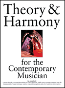 cover for Theory & Harmony for the Contemporary Musician