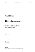 cover for There Is No Rose