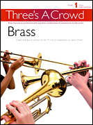 cover for Three's a Crowd - Book 1 (Easy Intermediate)