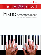 cover for Three's a Crowd - Book 1 (Easy Intermediate)