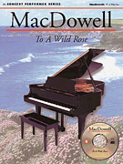 cover for MacDowell: To a Wild Rose