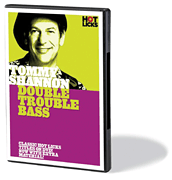 cover for Tommy Shannon - Double Trouble Bass