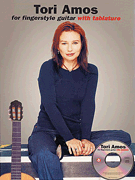 cover for Tori Amos for Fingerstyle Guitar