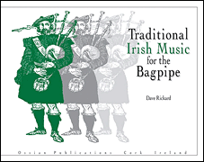 cover for Traditional Irish Music for the Bagpipe
