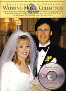 cover for Traditional and Popular Wedding Music Collection