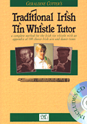 cover for Geraldine Cotter's Traditional Irish Tin Whistle Tutor