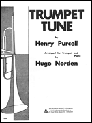 cover for Trumpet Tune