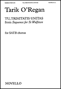 cover for Tu, Trinitas Unitas (from Sequence for St. Wulfstan)