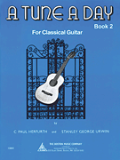 cover for A Tune a Day - Classical Guitar