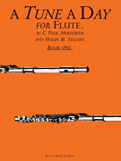 cover for A Tune a Day - Flute
