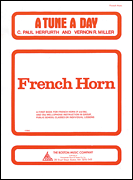 cover for A Tune a Day - French Horn