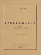 cover for Canto A Sevilla