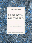 cover for La Oracion del Torero