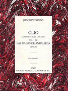 cover for Musas De Andalucia No. 1