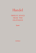 cover for 12 Songs from the Oratorios